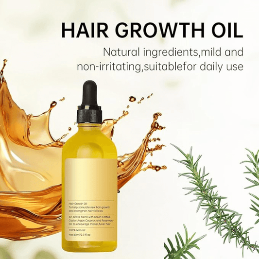 PureHair™ Premium Natural Hair oil