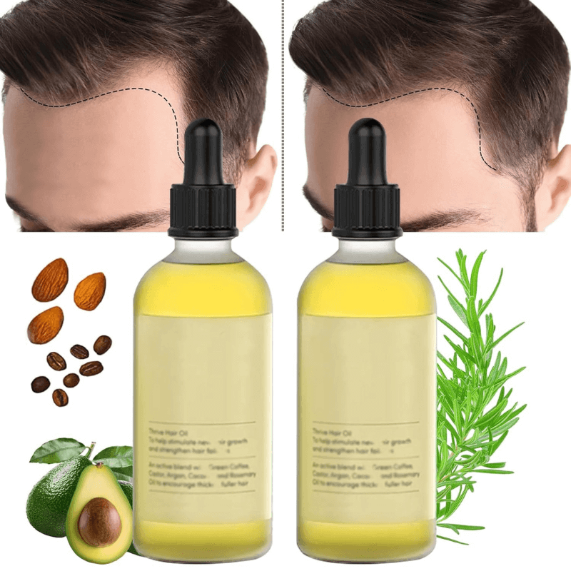 PureHair™ Premium Natural Hair oil