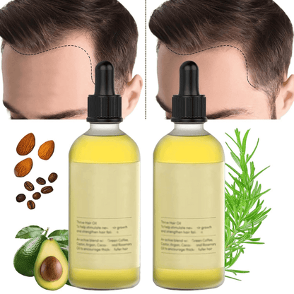 PureHair™ Premium Natural Hair oil