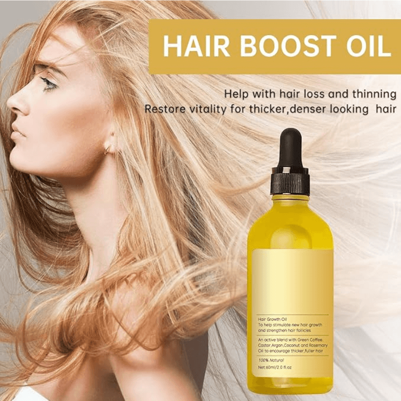 PureHair™ Premium Natural Hair oil