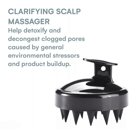 PureHair™ Premium Scalp massager